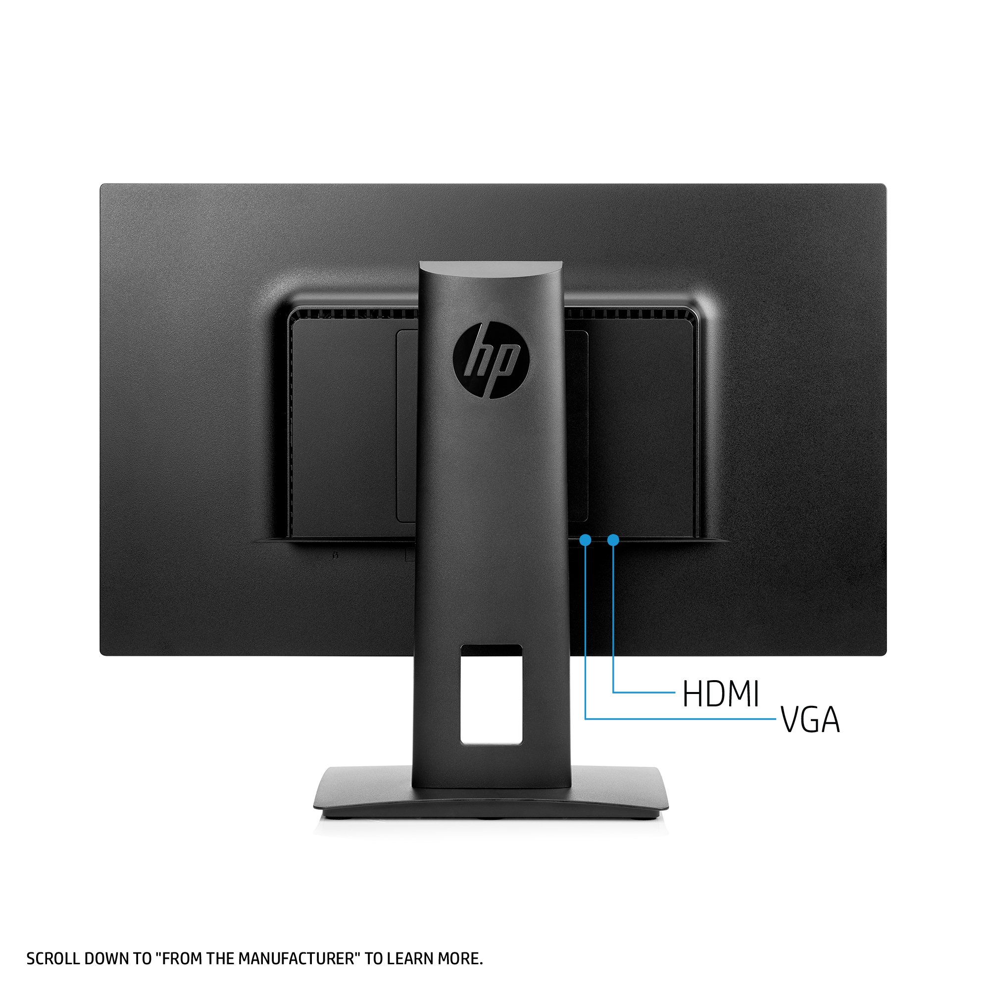HP 23.8-inch FHD IPS Monitor 