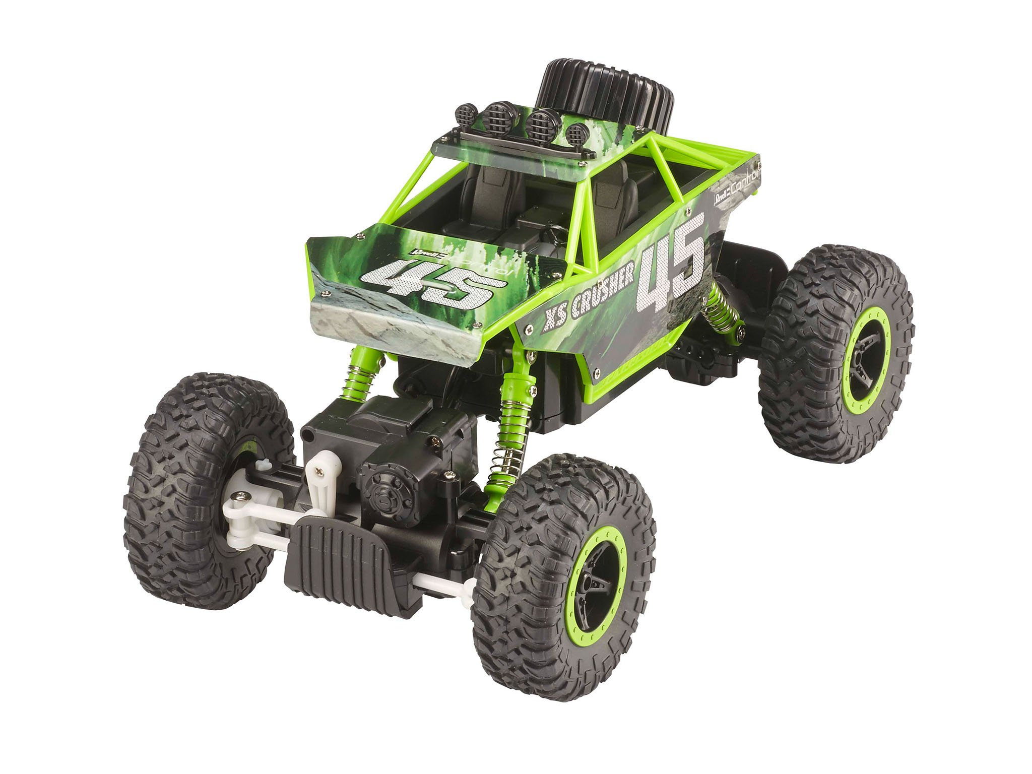 Revell Control 24486 gąsienicowy "XS Crusher"