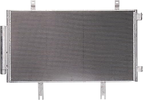 Miniatura 51 de TRQ Secador receptor de condensador de aire acondicionado compatible con Dodge Sprinter 2500 Sprinter 3500 2007-2013 Freightliner 2010-2021