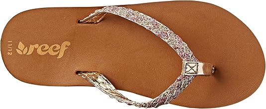 Reef twisted stars flip flops Clearance