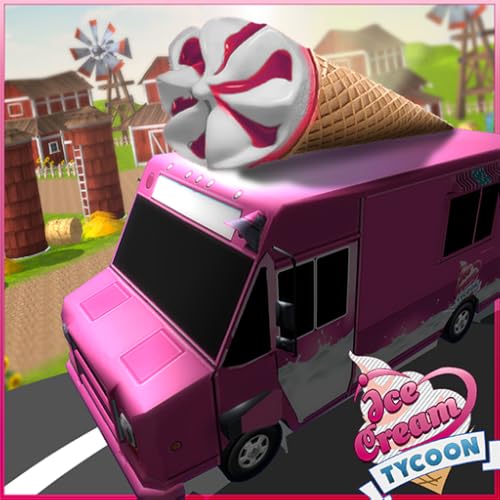 Crème glacée Tycoon de livraison