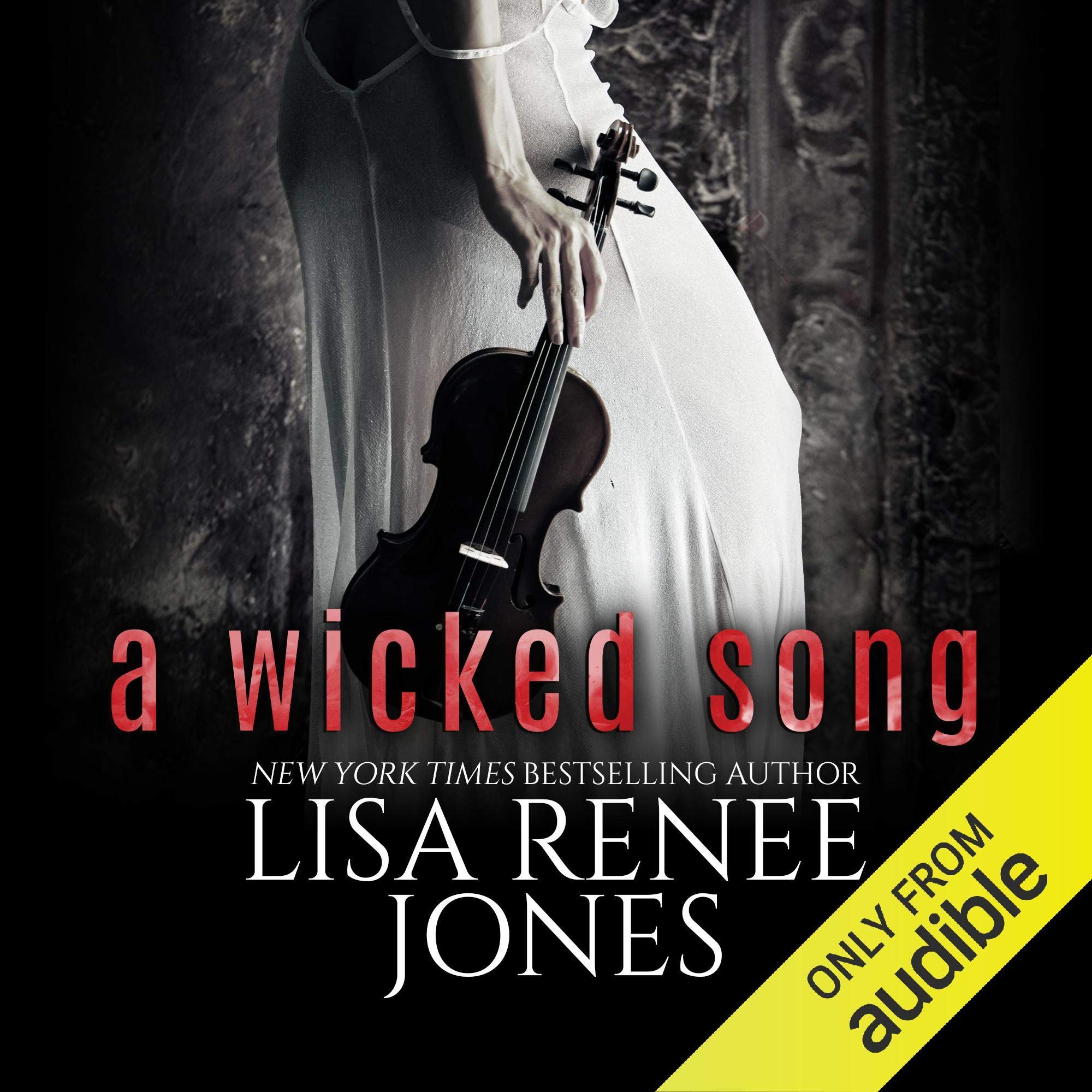 Cover art for A Wicked Song