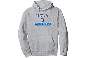 UCLA Bruins Volleyball: Pullover Hoodie Officially Licensed