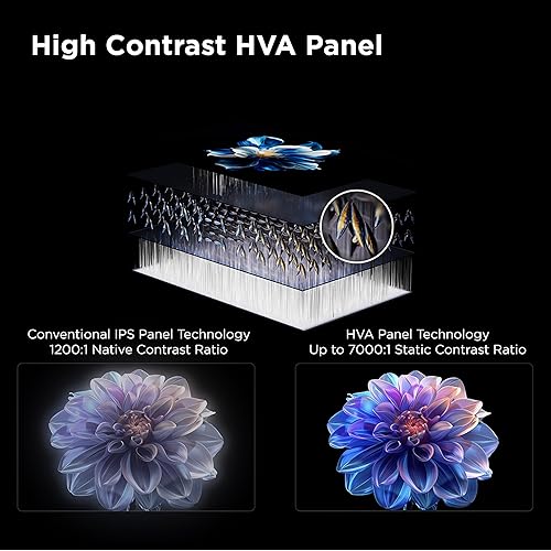 Miniatura 10 de TCL Serie QM6K de clase de 55 pulgadas  Mini LED QLED 4K HDR  55QM6K, modelo 2025  120HZ-144HZ Smart Google TV Dolby Atmos Onkyo Audio  Control