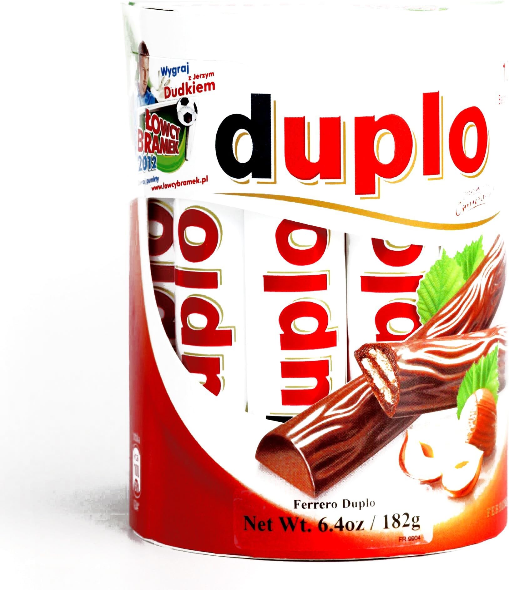 Ferrero Duplo Bars (1 Item Per Order)