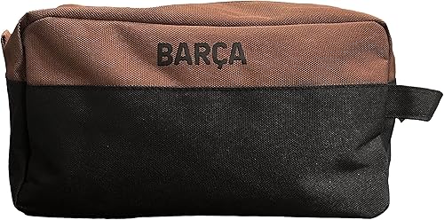 Miniatura 2 de Icon Sports FC Barcelona FCB03TB-K - Neceser de fútbol, bolsa de viaje, unisex, FCB03TB-K