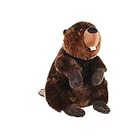 Wild Republic Cuddlekins Castoro, Peluche di Animali