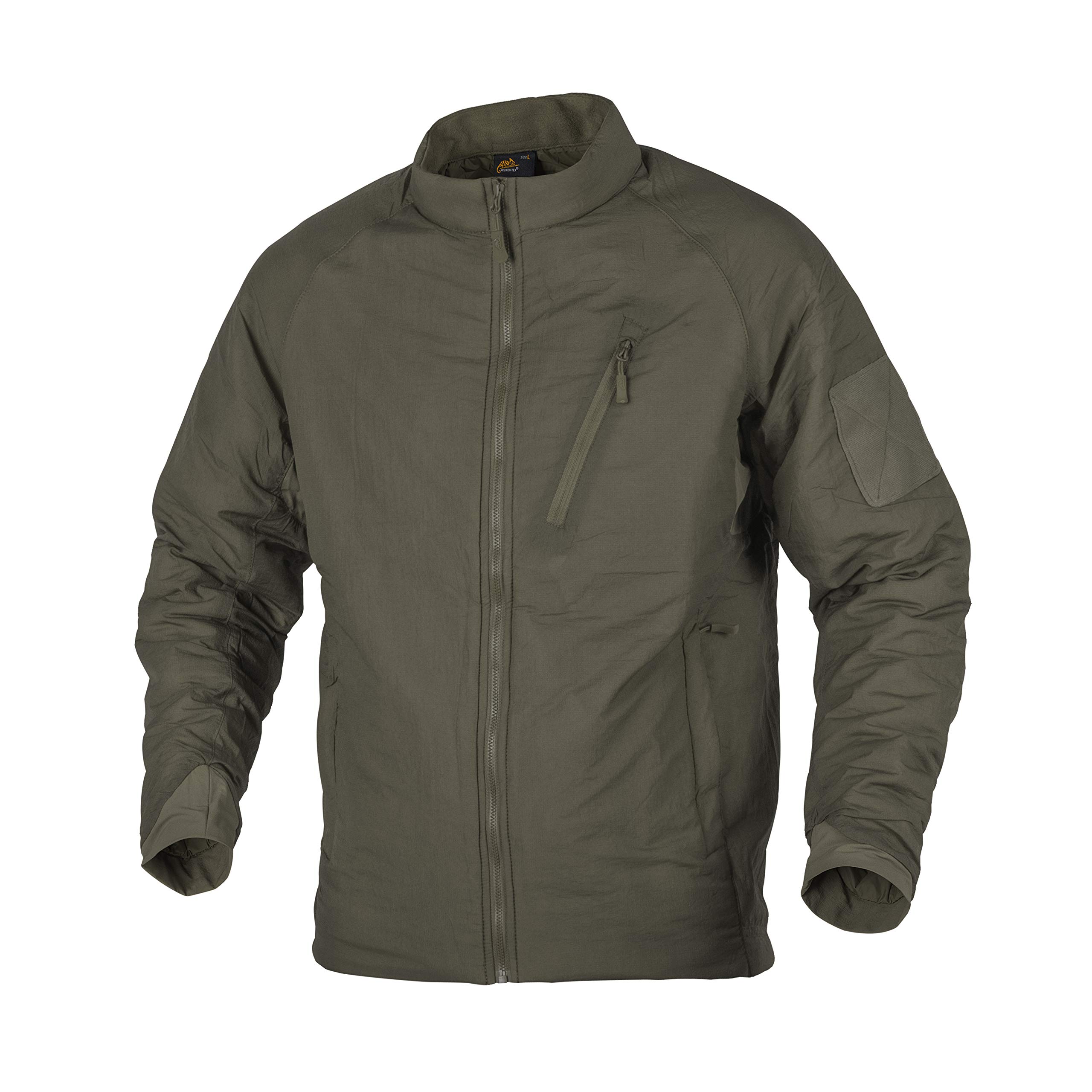 Helikon-Tex Men's Taiga Green Wolfhound Jacket - Climashield Apex Xs/Regular