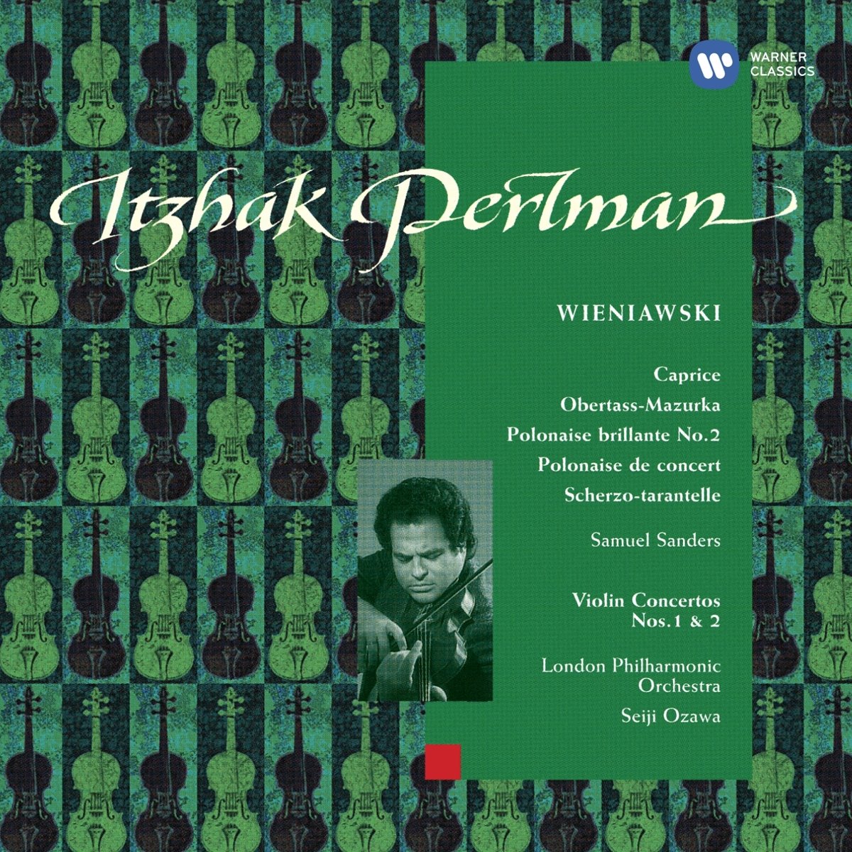 Wieniawski: Works for Violin