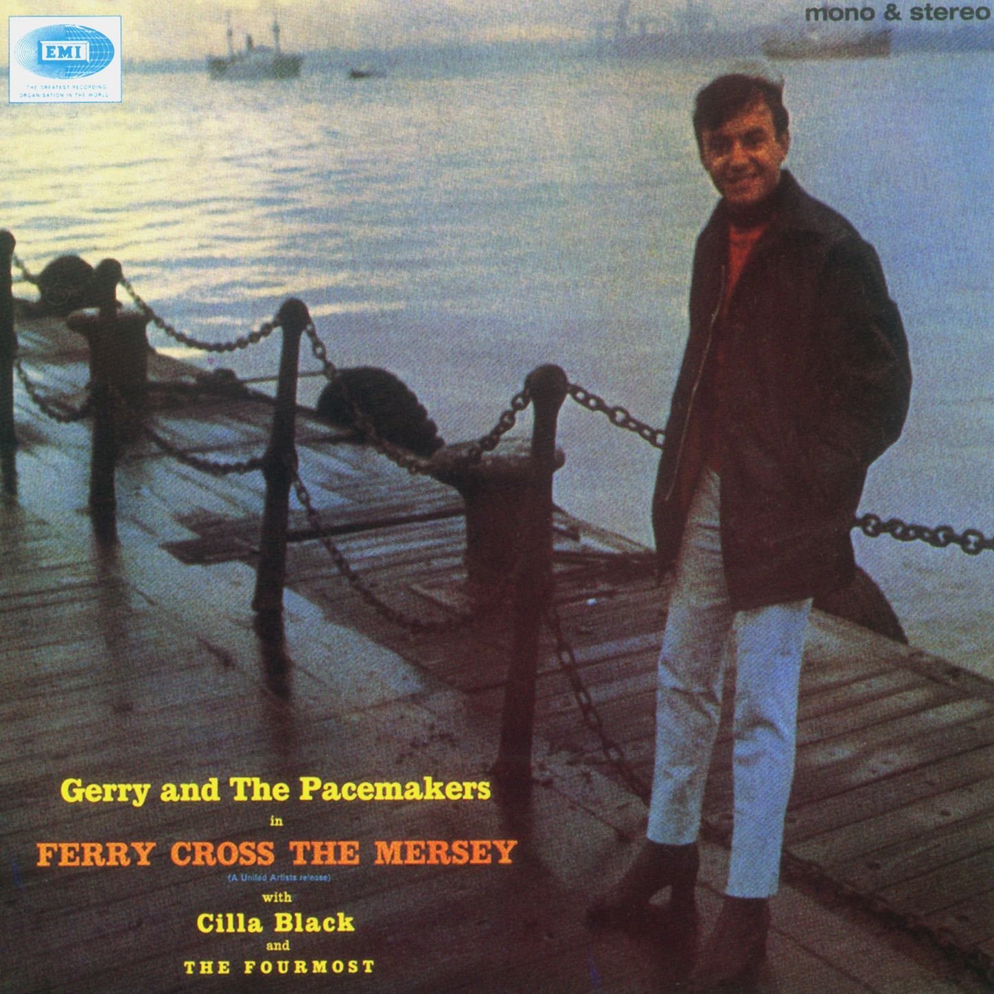 Gerry & The Pacemakers With The George Martin Orchestra