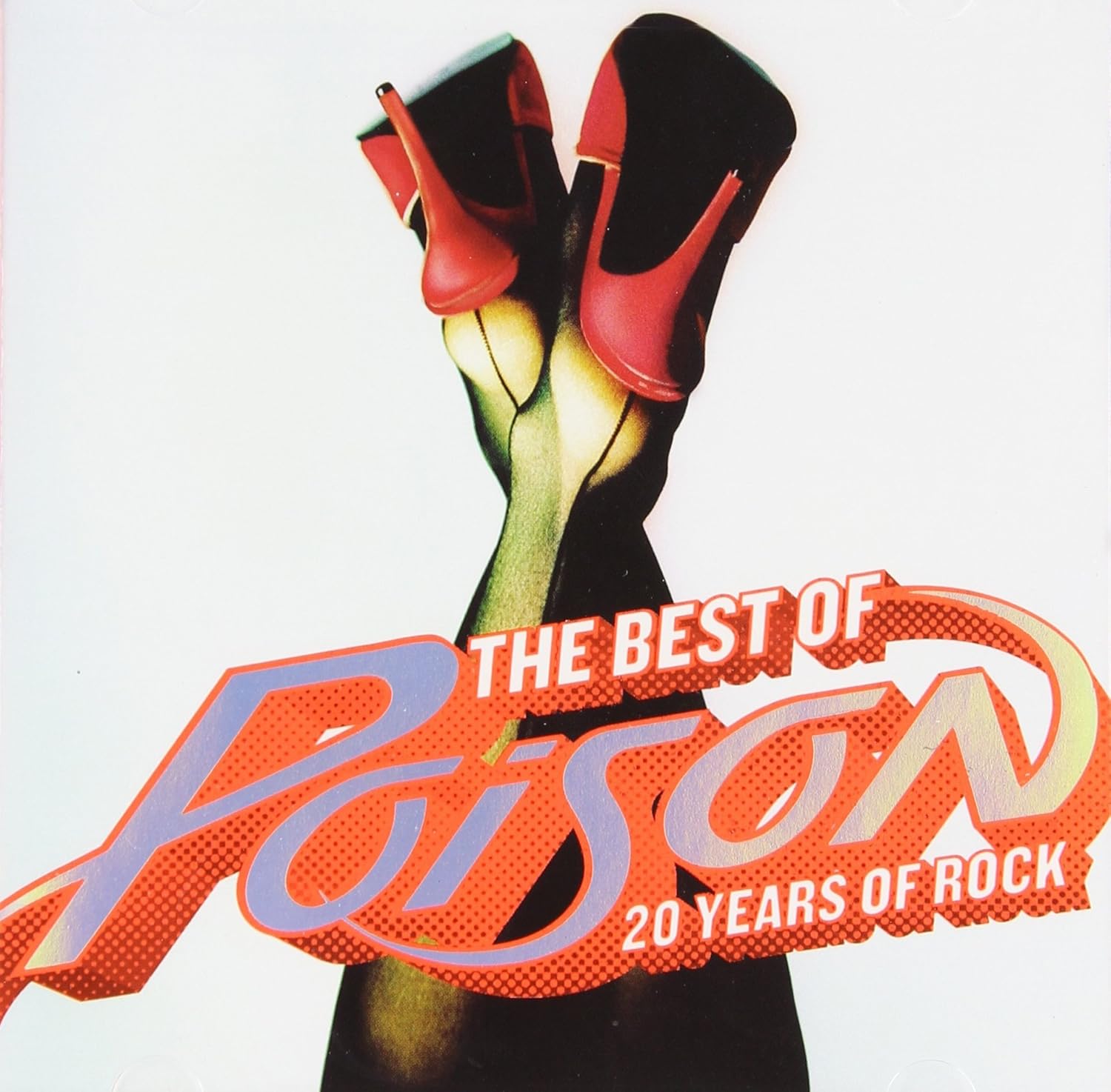 The Best Of 20 Years Of Rock Música