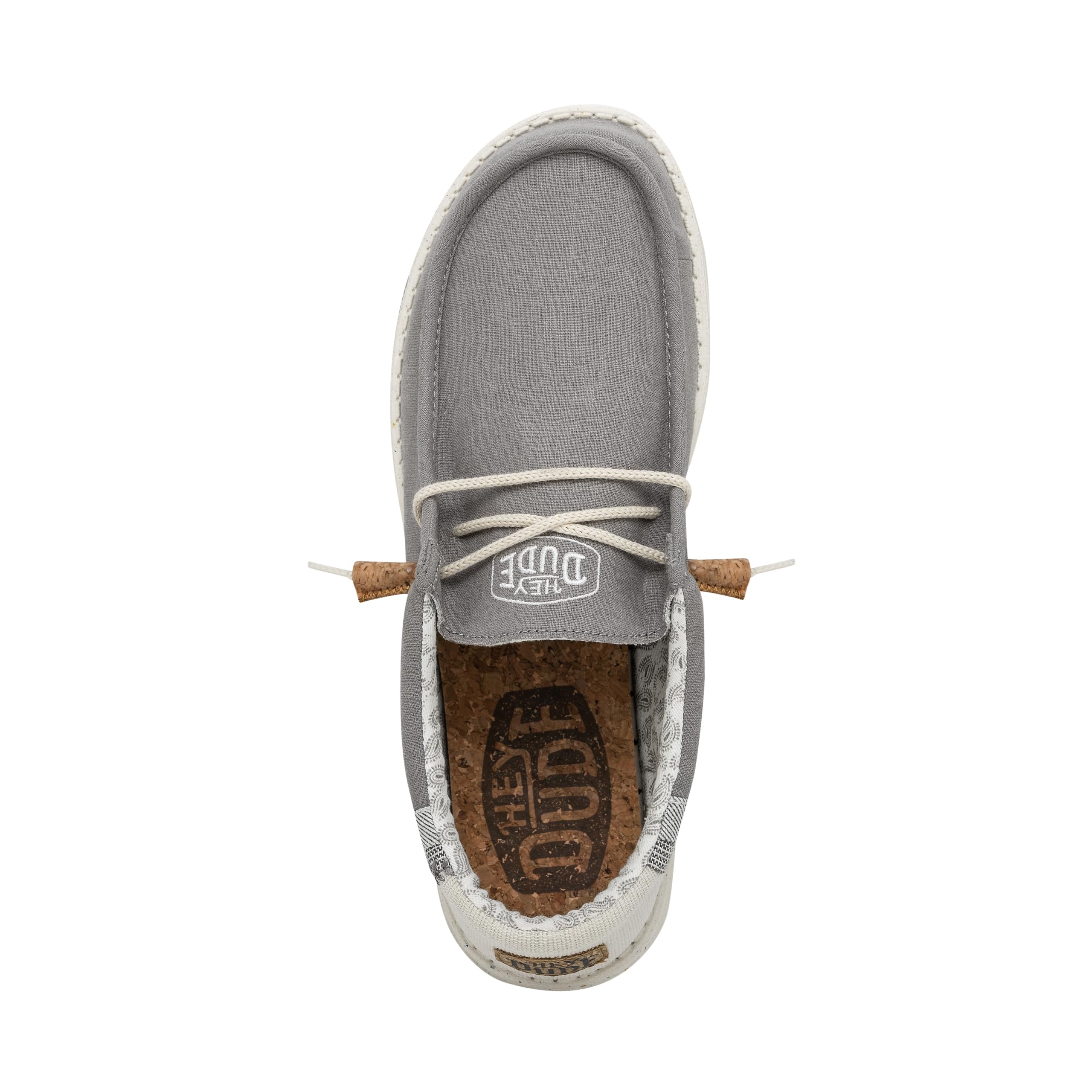 HEYDUDE Wally Funk Mono - Chaussures pour Hommes - Baskets avec Semelles Confortables - Style Mocassin