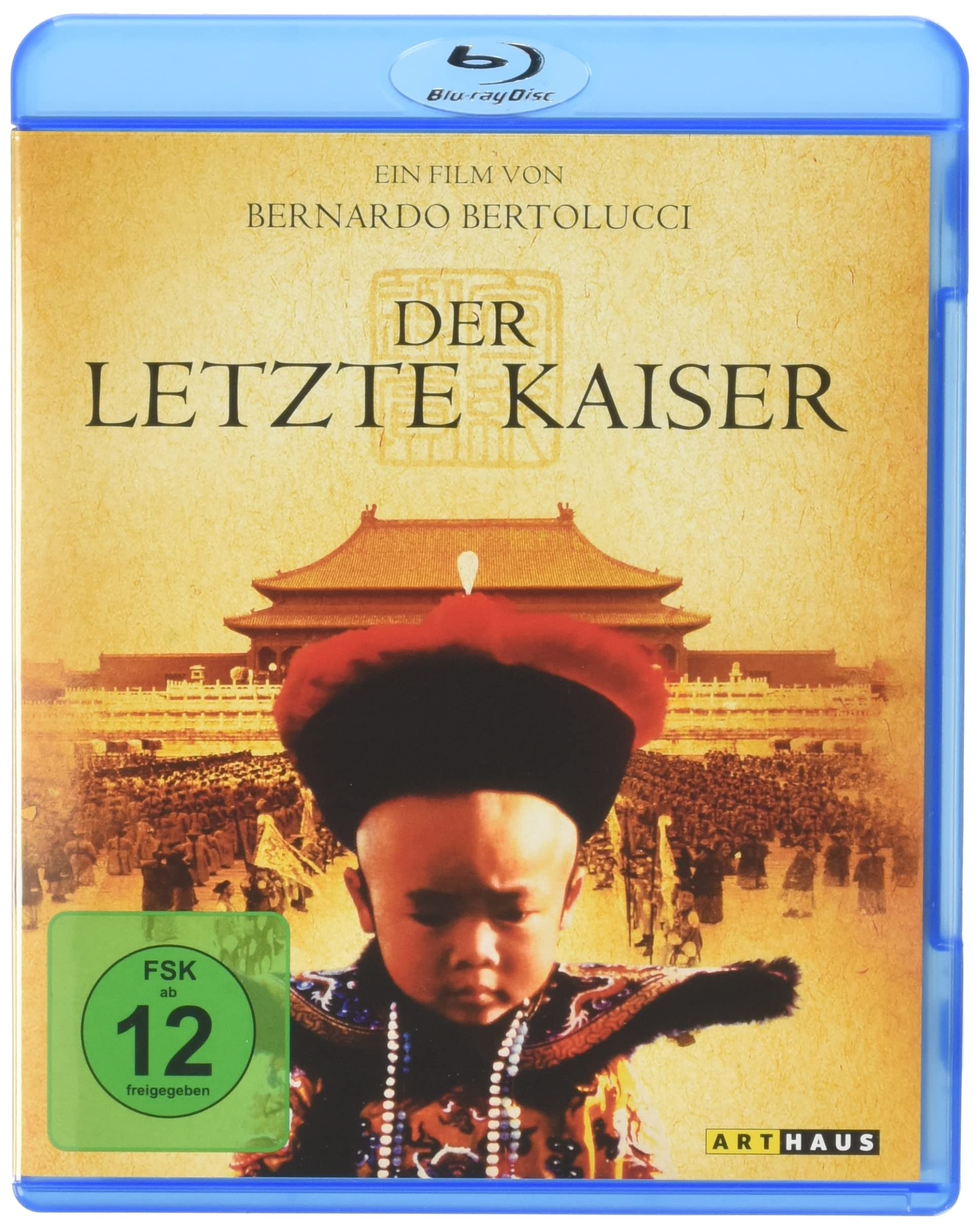 Der letzte Kaiser [Blu-ray]