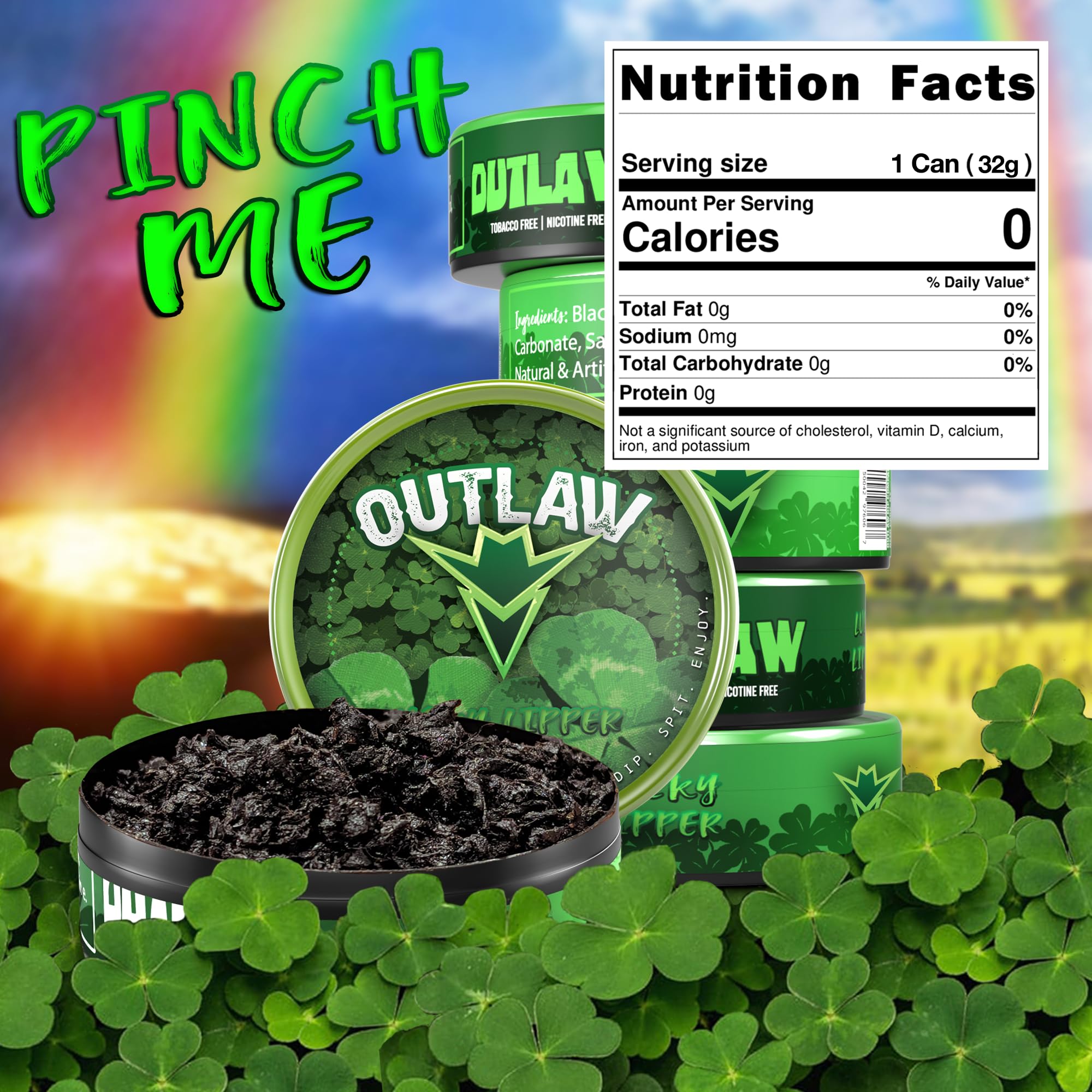 lipper tobacco Amazon.com: Outlaw Dip - Lucky Lipper - Fat Cut - 6 Pack