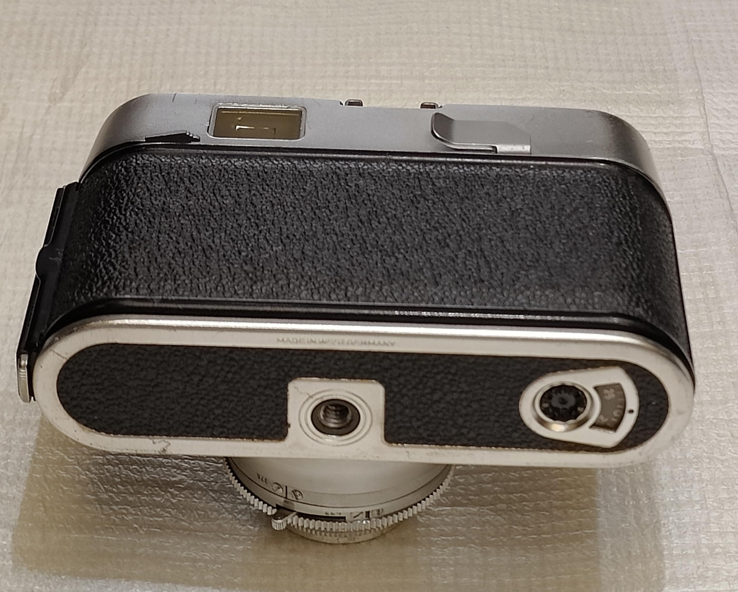 Buy voigtlander Vito C Vintage 35mm Film Camera (Rare) Online at