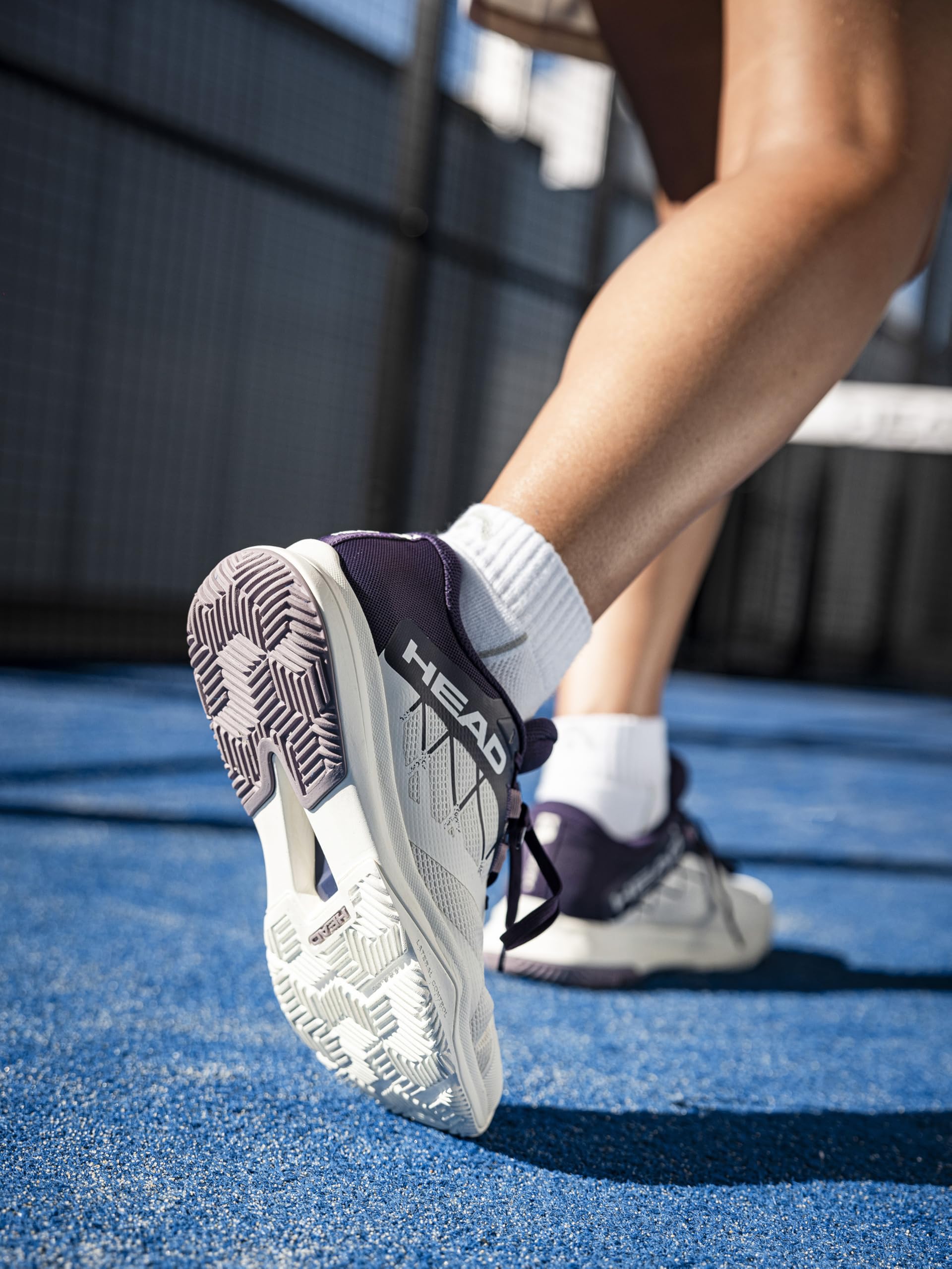 Head Motion Team 1.5 Padel Morado Mujer 274686