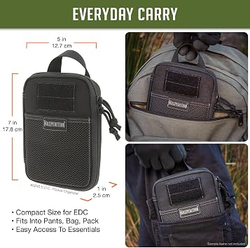 Maxpedition E.D.C. Pocket Organizer
