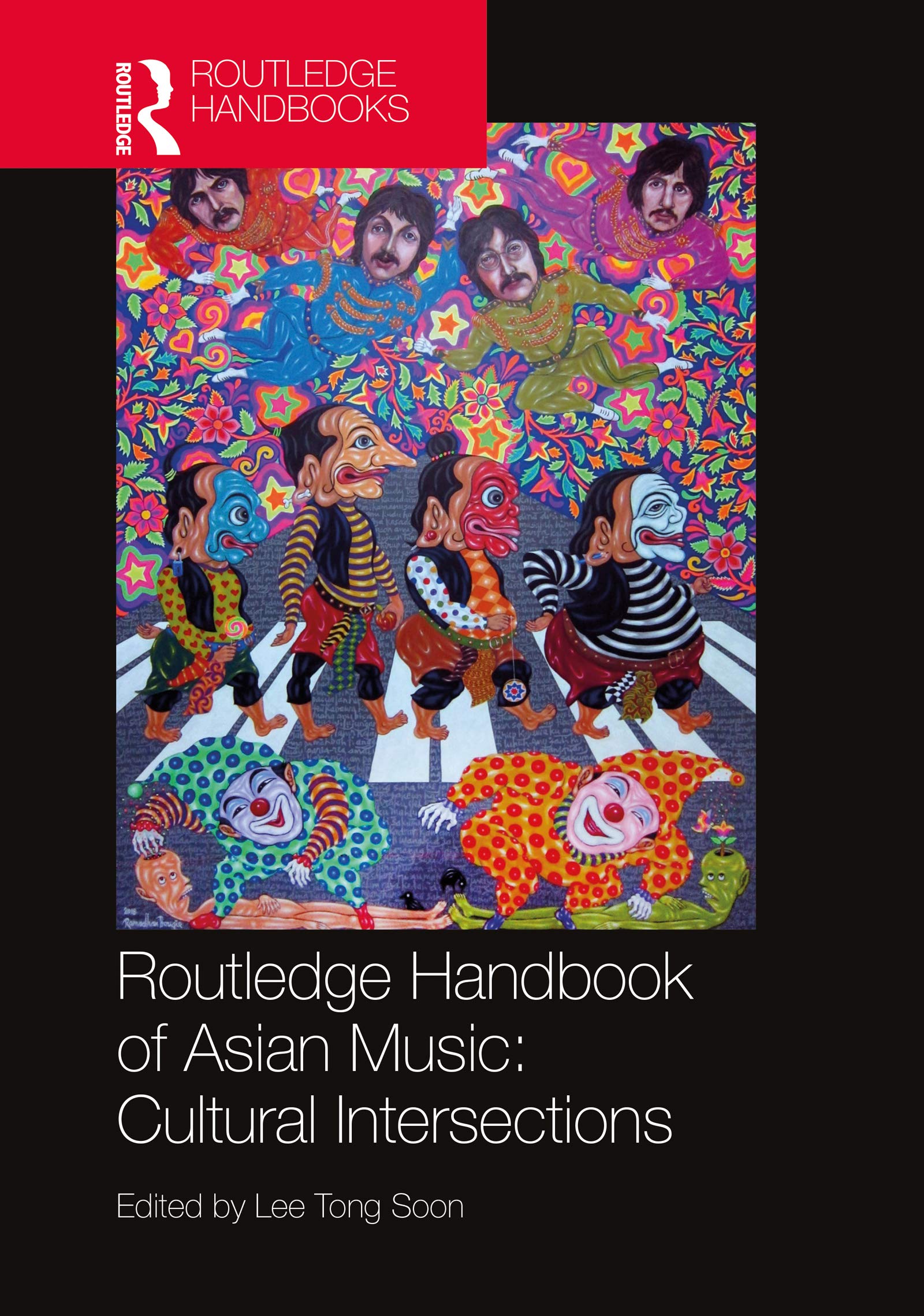 Asian Music Routledge Handbook anthologie académique