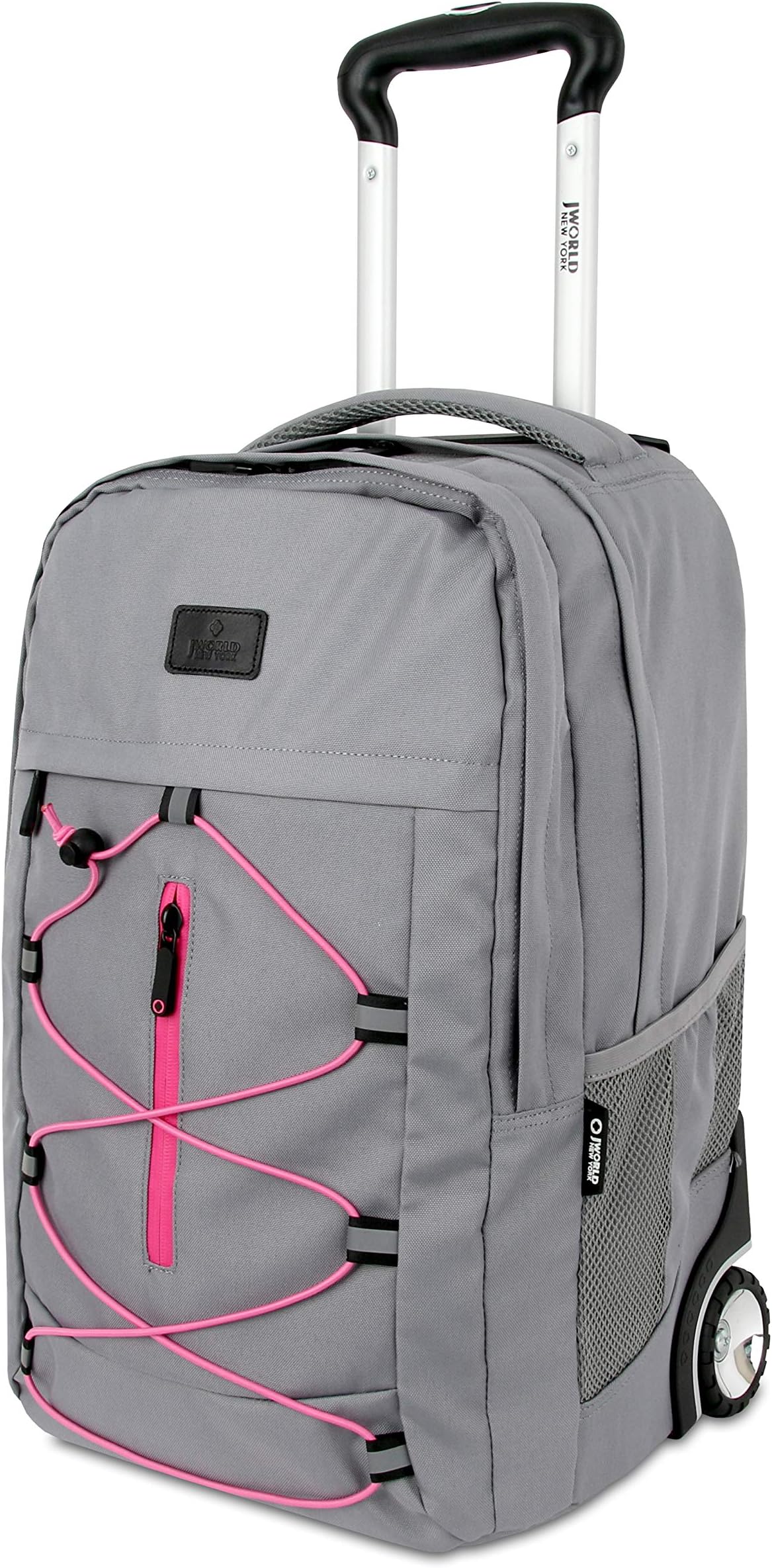 Unisex Lash Rolling Backpack