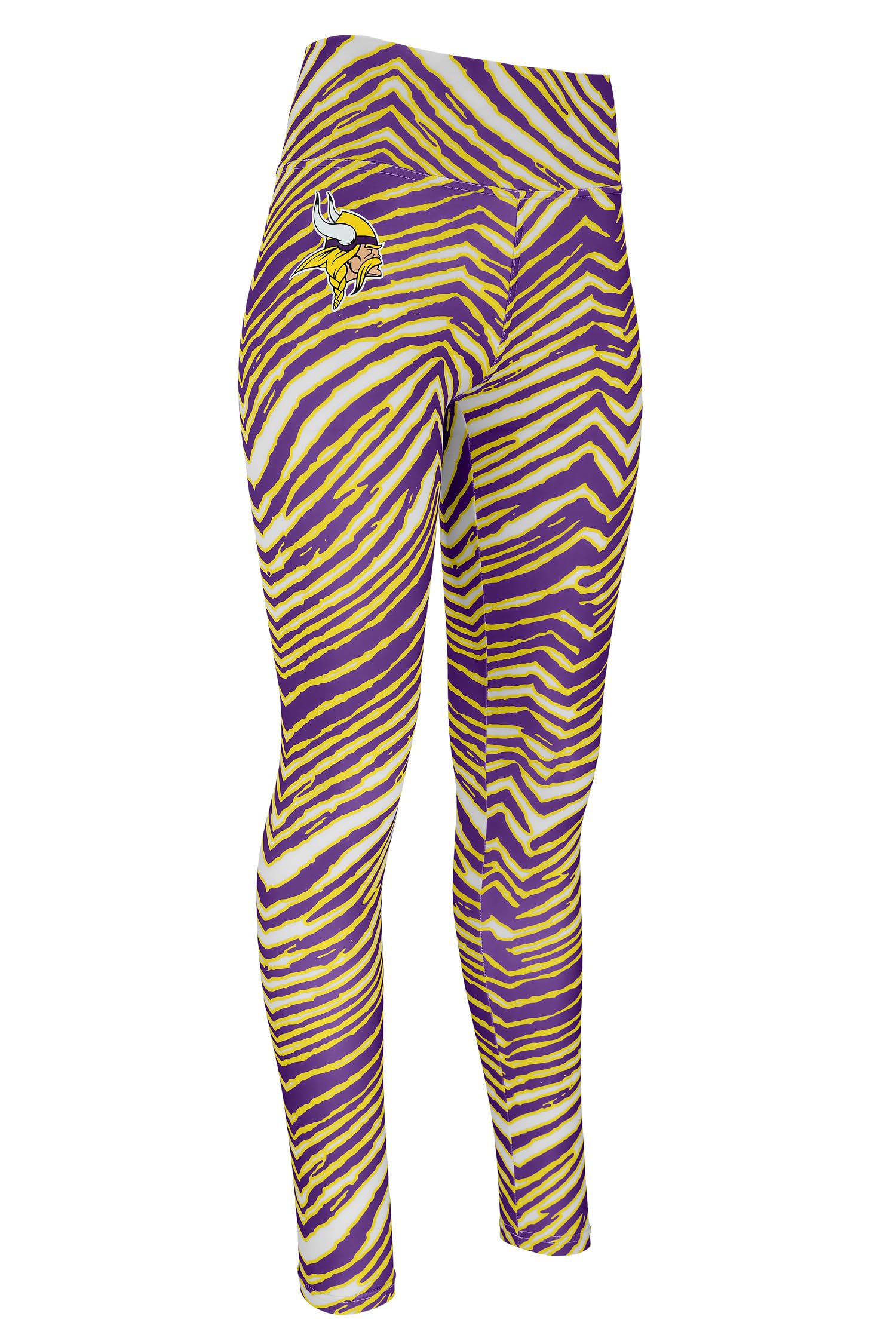 Zubaz NFL W-XS New York Giants Gradient Leggings — view 11