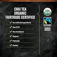 Vista 2 de Frontier Bolsa de té, 16 onzas