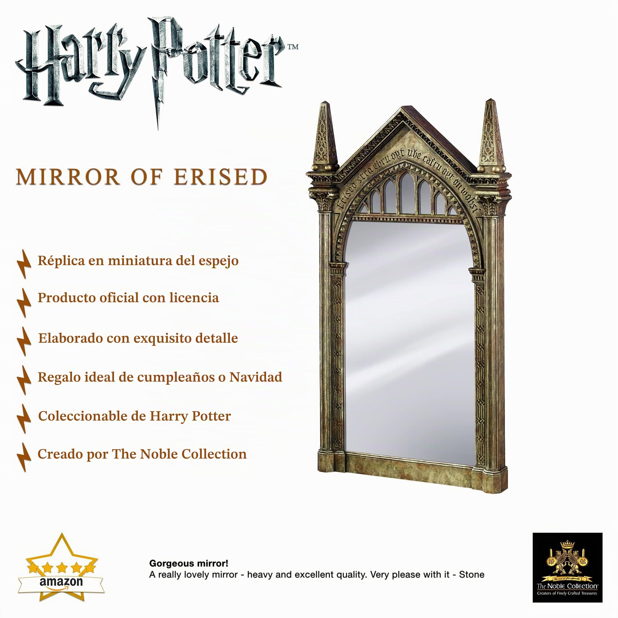 The Noble Collection El espejo de Erised