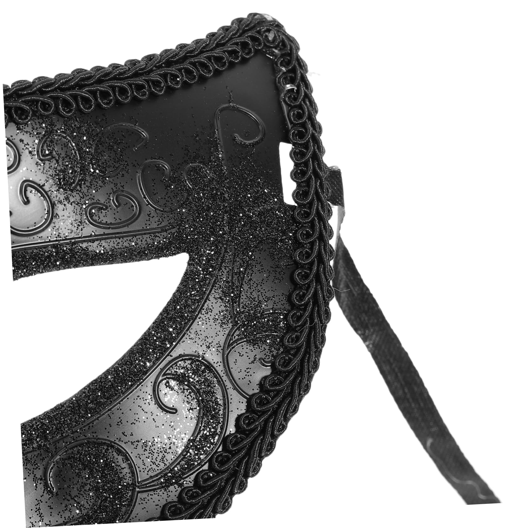 LIFKOME 8stücke Elegante Masquerade Masken Für Frauen Mit Funkelnden Verzierungen Kostümaccessoires Für Halloween Und Themenpartys