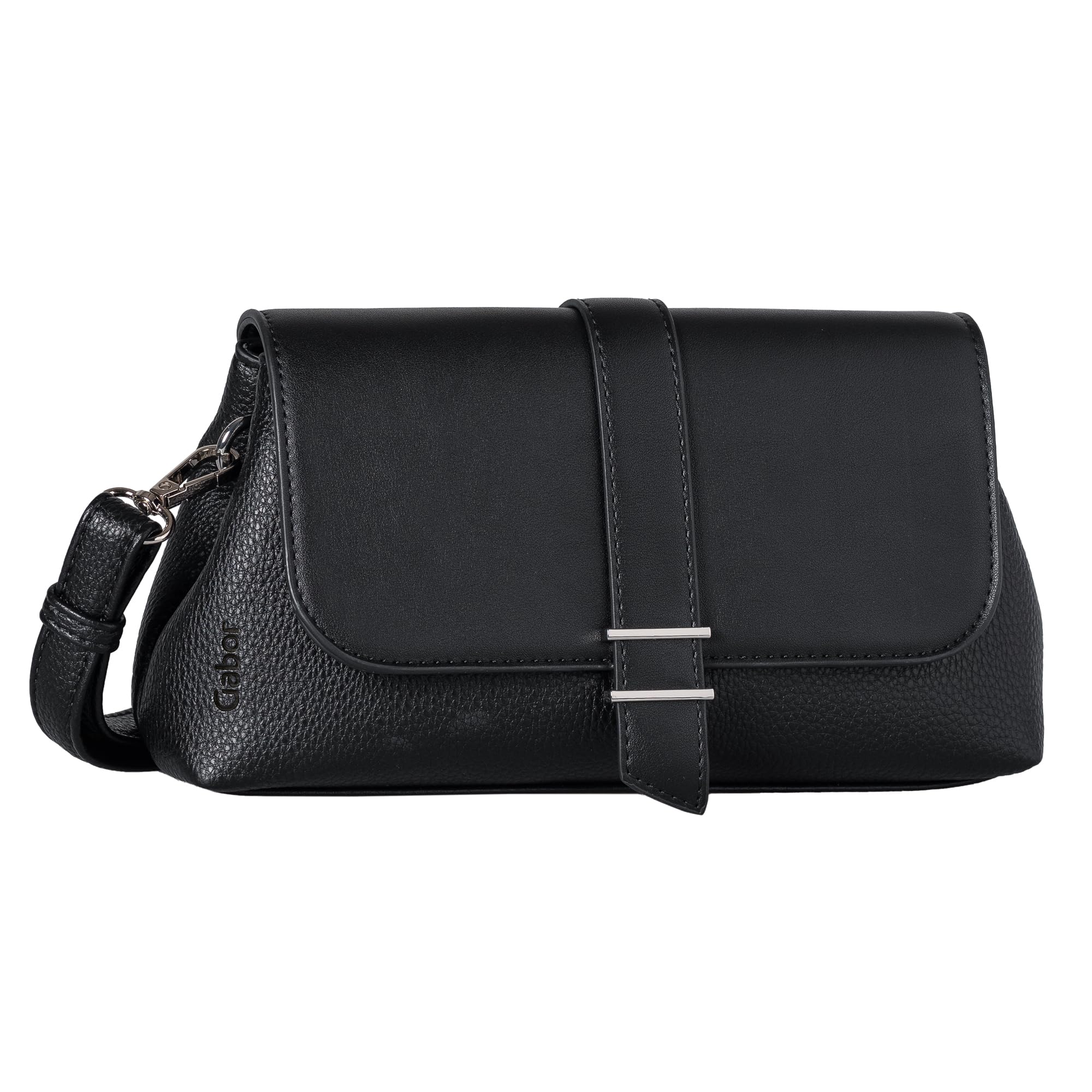 Gabor Women's Sahar Shoulder Bag, black, M