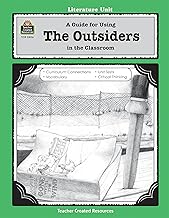 A Guide for Using The Outsiders in the Classroom