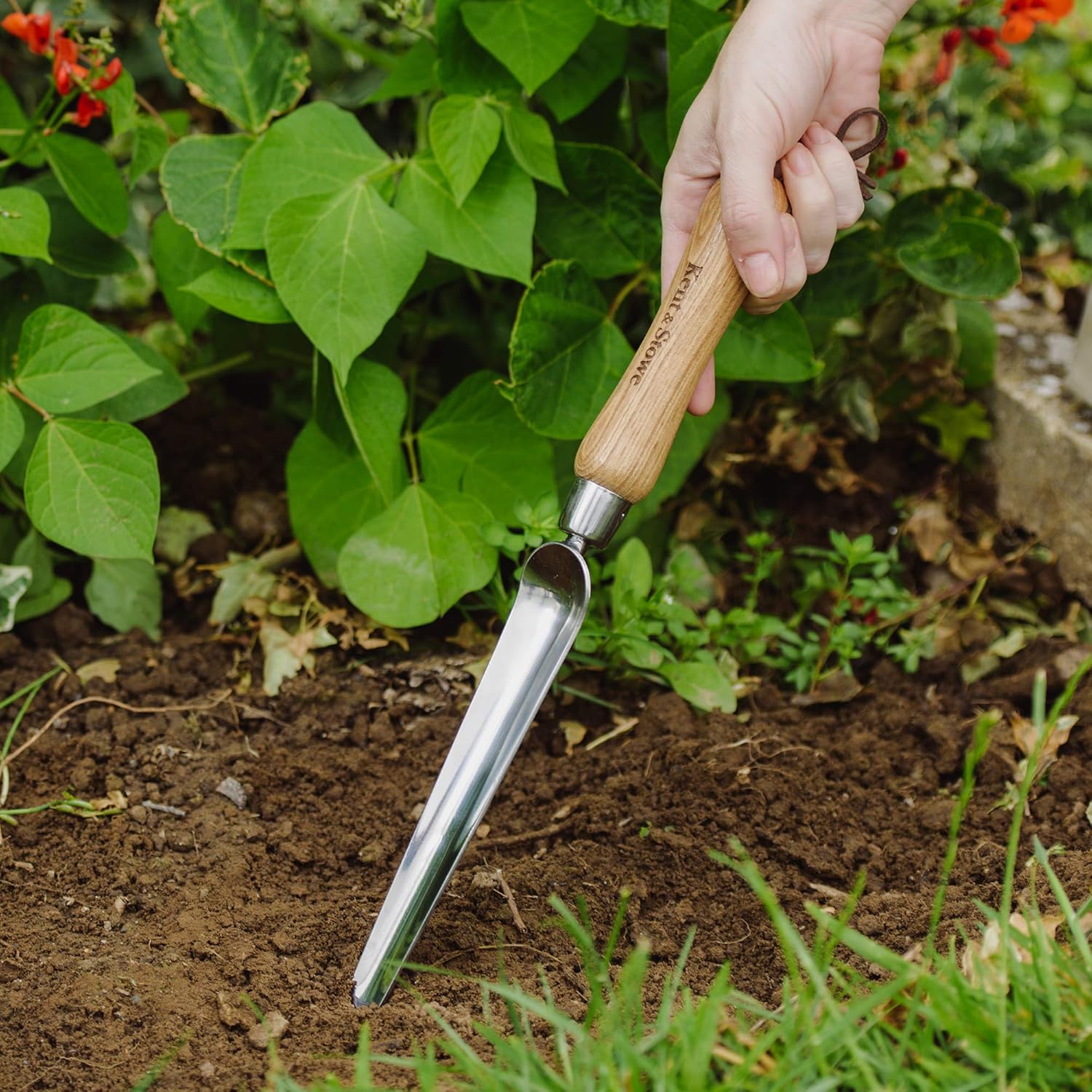 Kent & Stowe Schmale Pflanzkelle Narrow Trowel