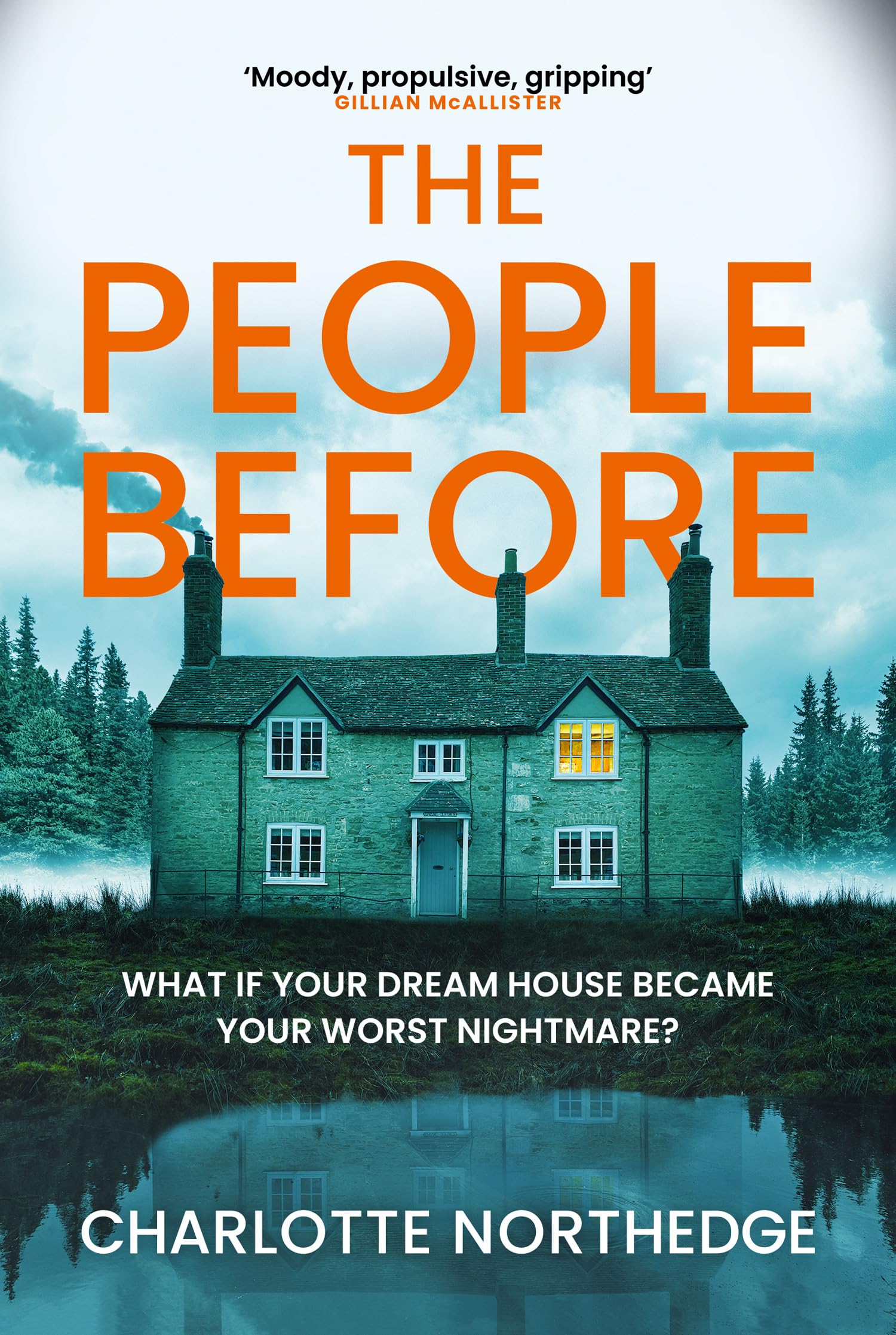 The People Before: A gripping, twisty suspenseful psychological thriller that will keep you up all night!