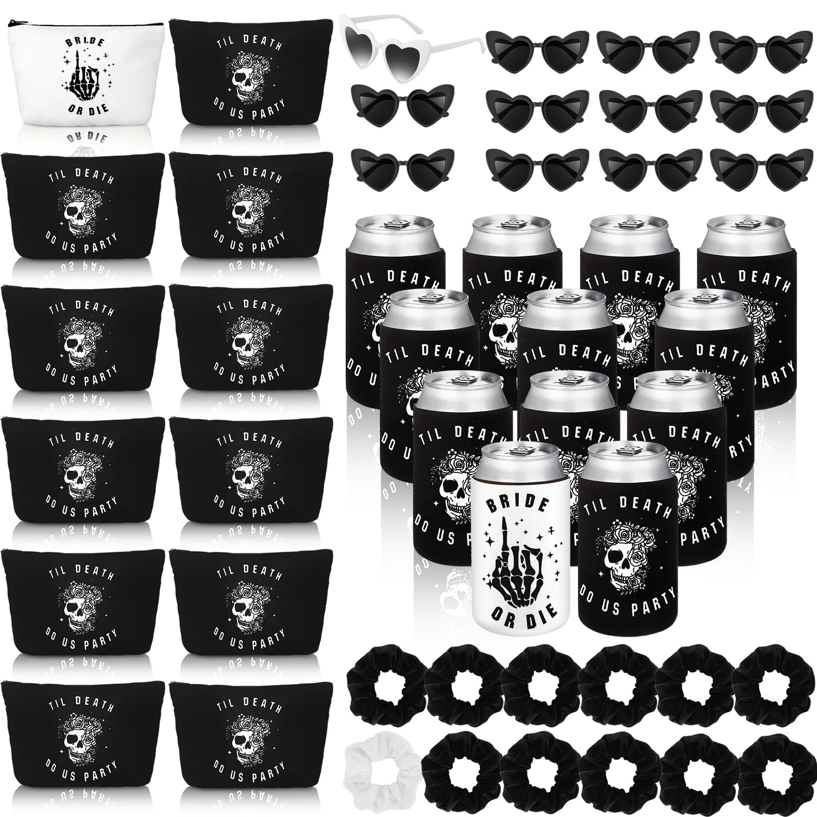 Norme Bride or Die Favor Set
