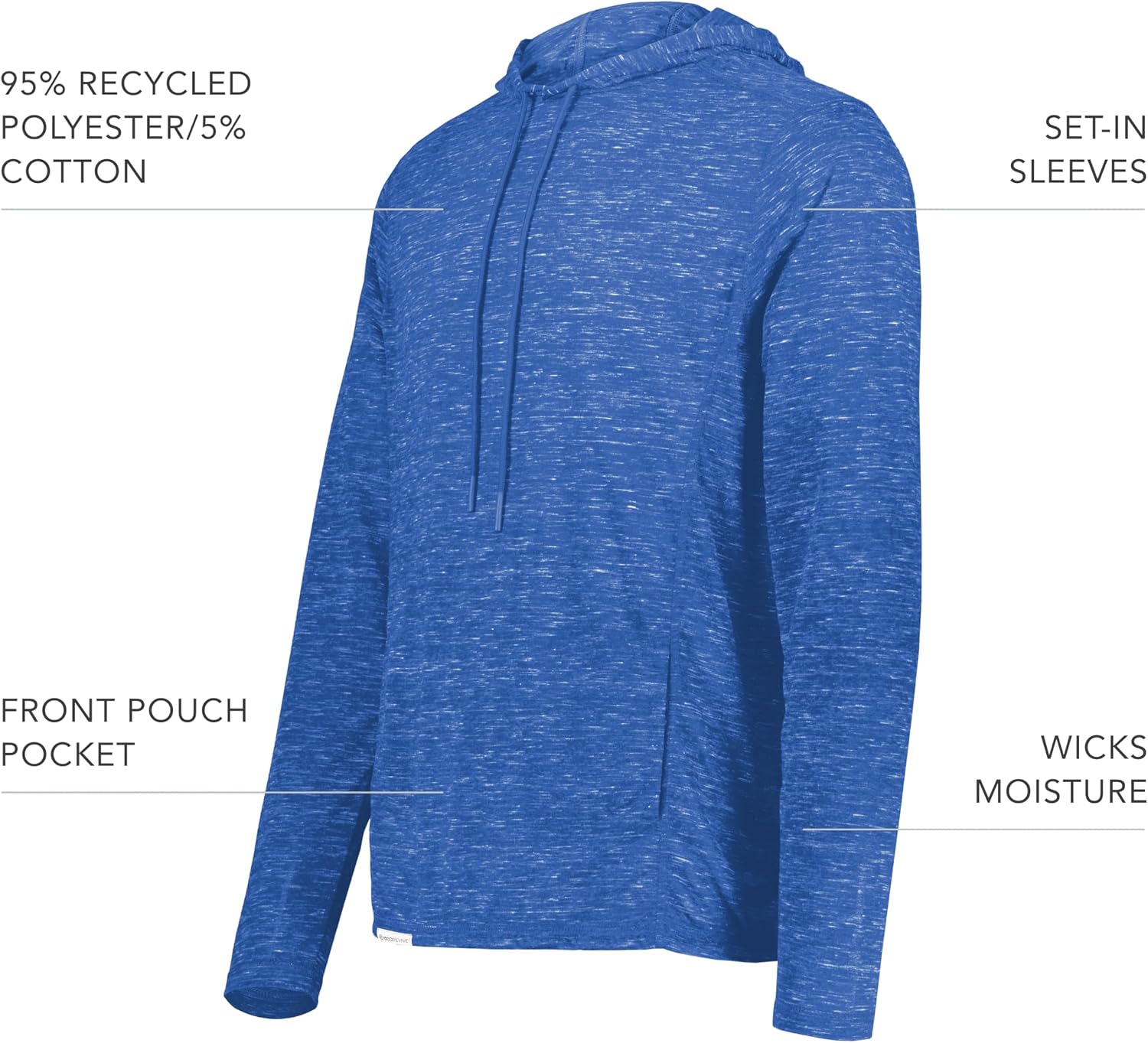 Holloway Men's Holloway Monterey Hoodie