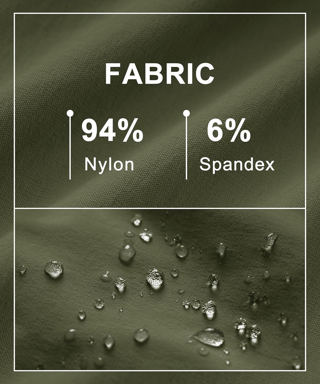 MAGCOMSEN Women's Athletic Shorts with Pockets Quick Dry Lightweight 3.5" Running Gym Workout Shorts Hiking Sport - Image 6