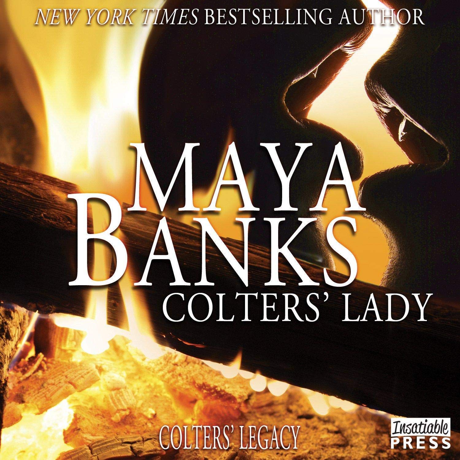 Cover art for Colters' Lady