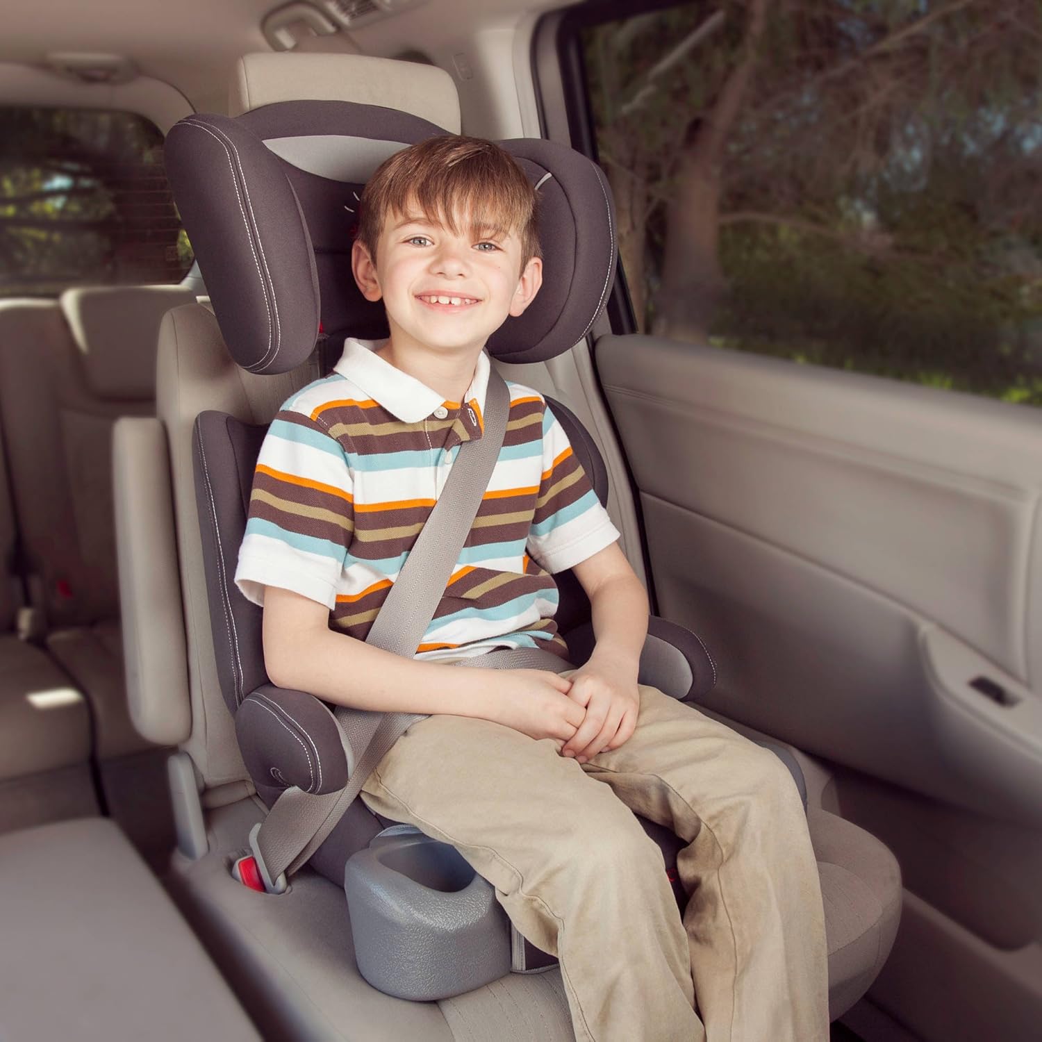 diono hip backless booster