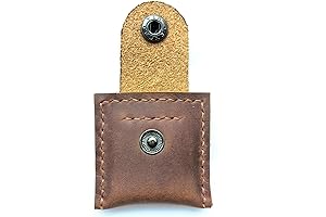 Handmade Ring Holder Travel Case: Perfect for Precious Jewelry Storage