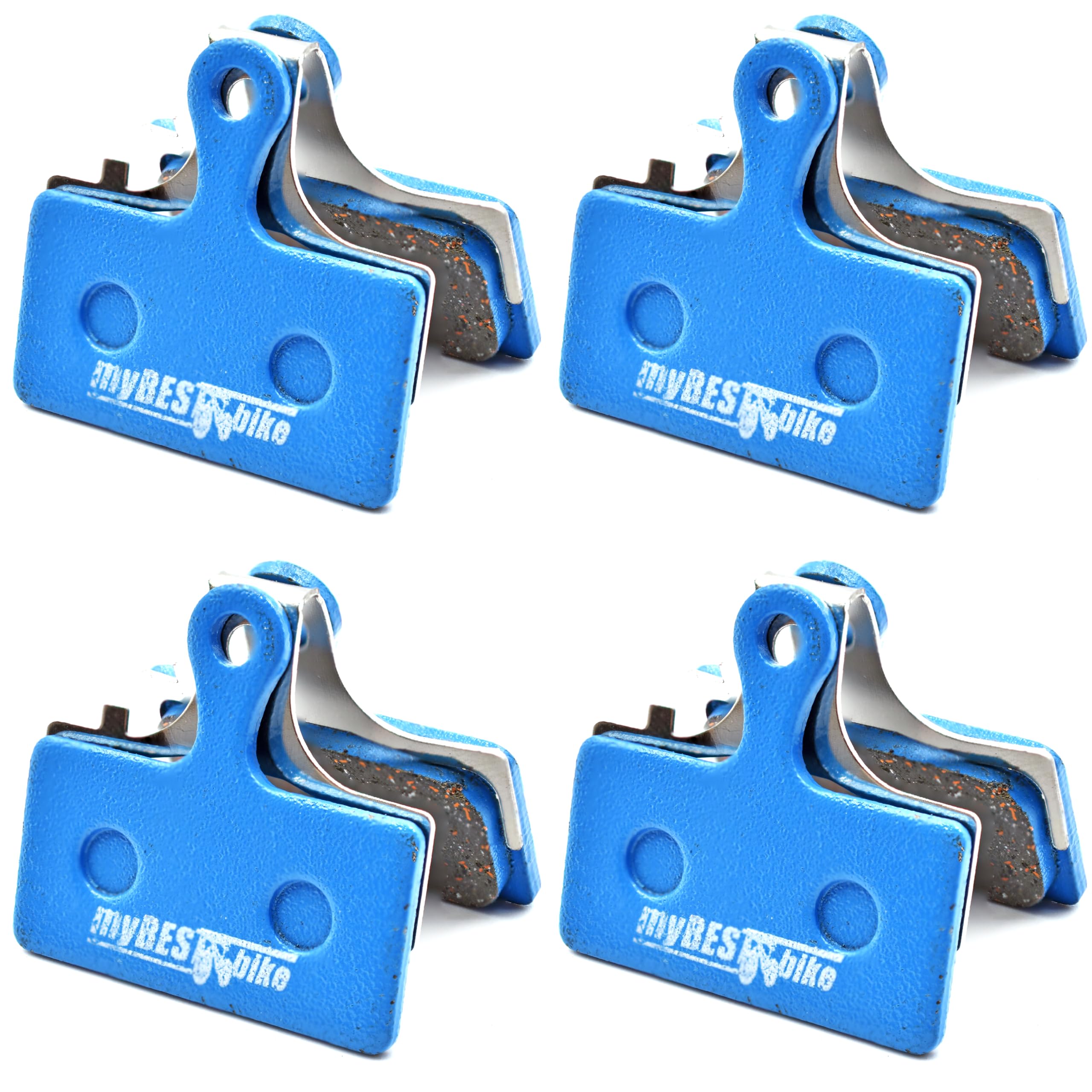 Pastiglie Freni Gorilla Bikes Per Shimano - G01S, Compatibili Con XTR, XT, Deore - Foto 3