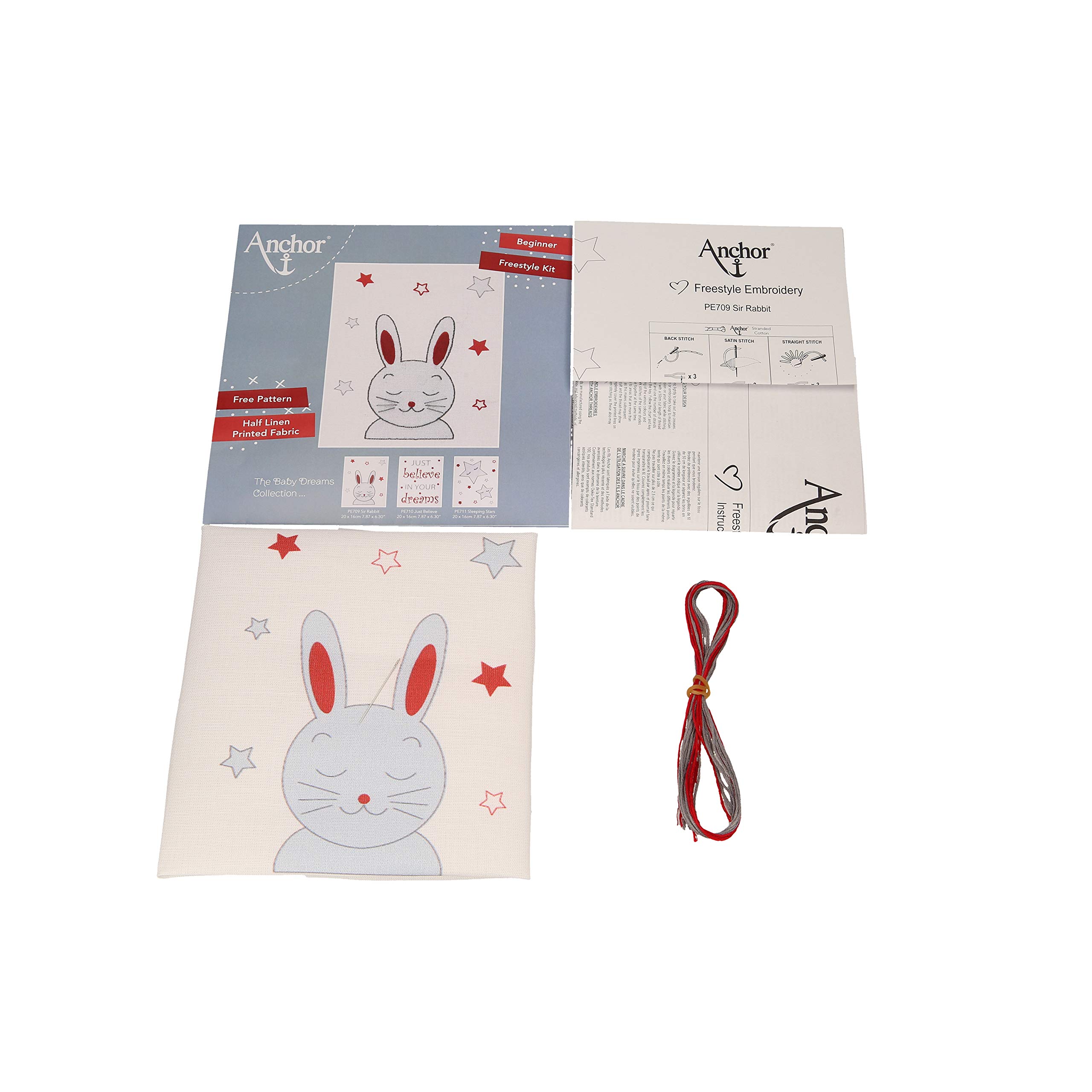 Anchor Gedifra Versilia, 50G Sir Rabbit Fils À Tricoter À La Main