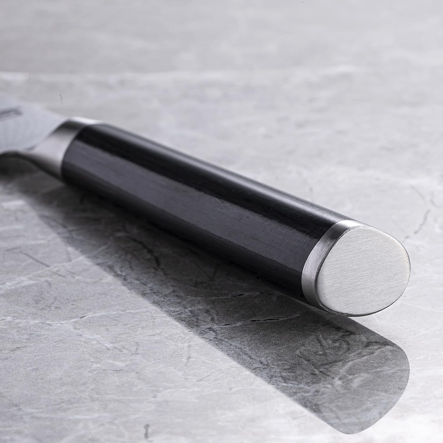 Shun Kai DM-702L Santoku Knife 18 cm Left-Handed