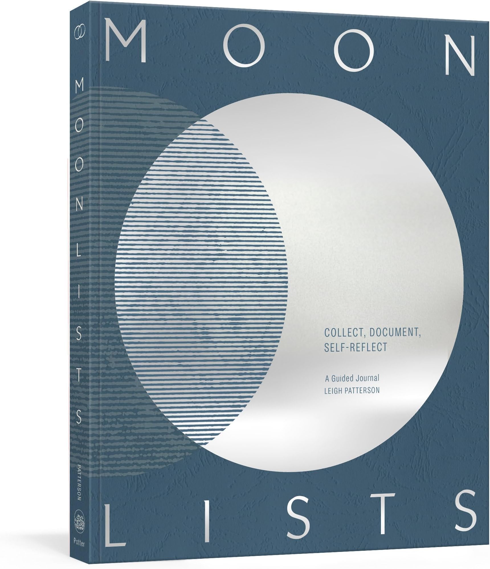 Moon Lists: Questions and Rituals for Self-Reflection: A Guided Journal