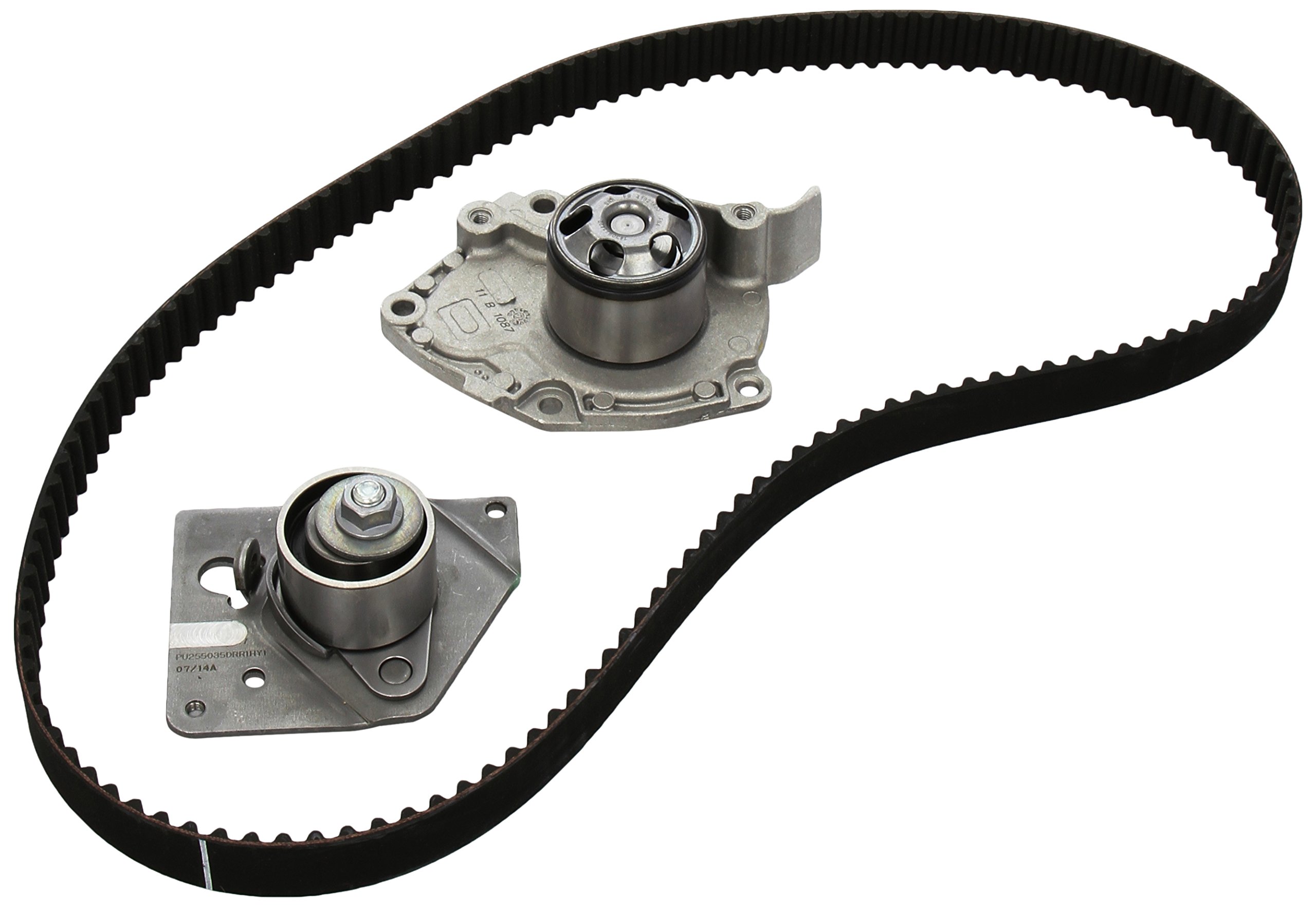 530 0199 30 WATER PUMP & TIMING BELT KIT FITS FOR SCHAEFFLER - View #5