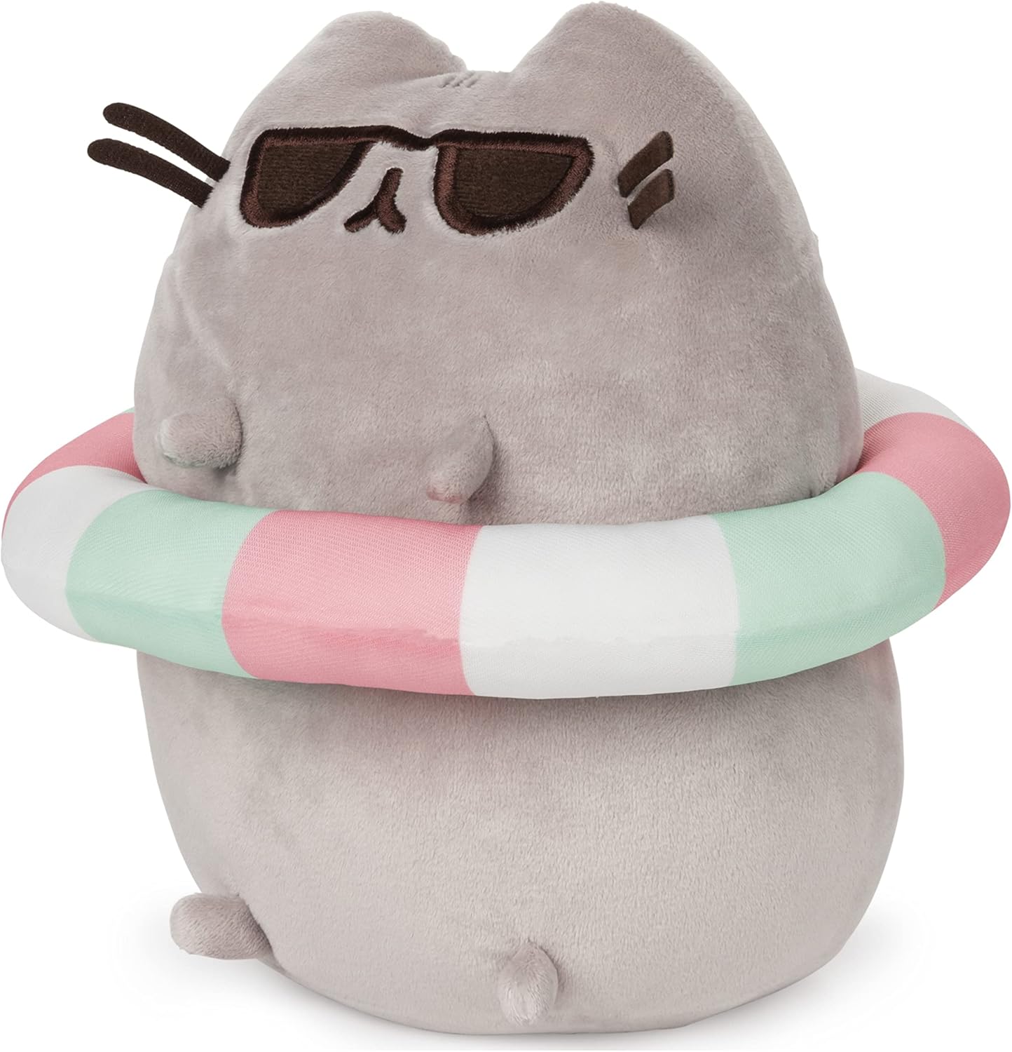 pusheen teddy bear