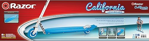 Miniatura 9 de Razor California patín del diablo con tabla larga