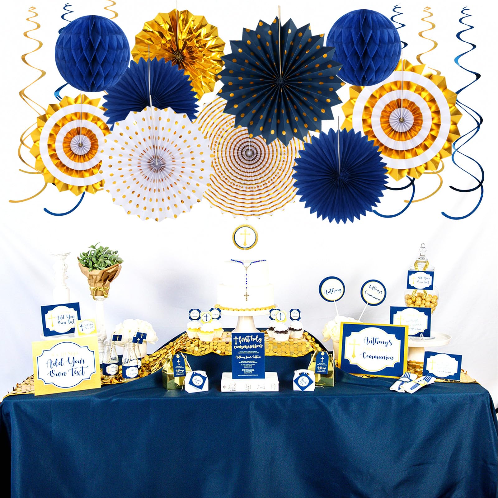 Children'S Party Banner