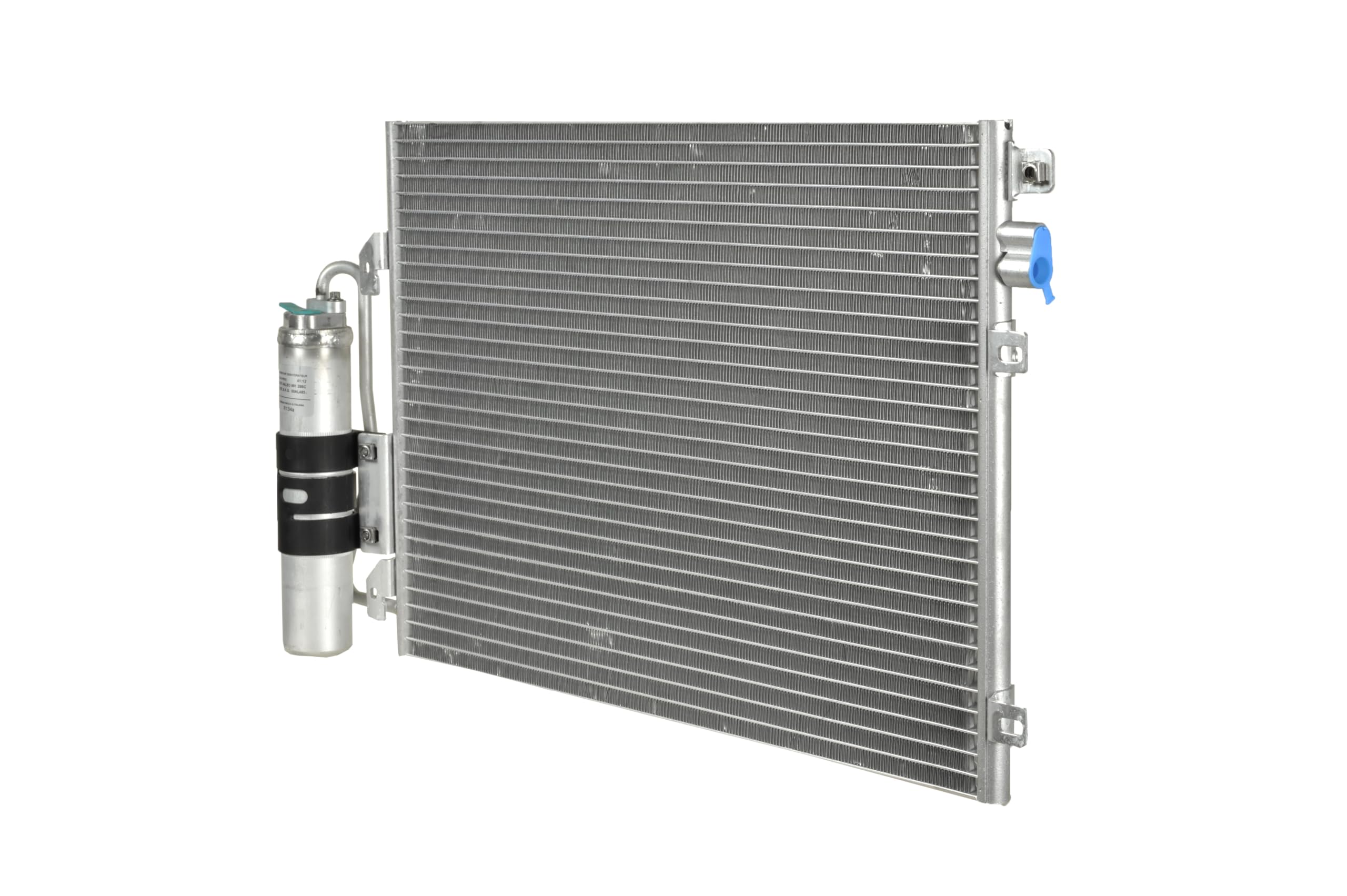 VALEO Condensatore, Climatizzatore 817428 Compatibile con: RENAULT CLIO II, CLIO II Kasten/Schrägheck, KANGOO, KANGOO Express, THALIA I, THALIA II