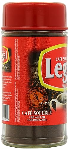 Miniatura 6 de Cafe Legal Café instantáneo, 3.5 onzas (paquete de 6)