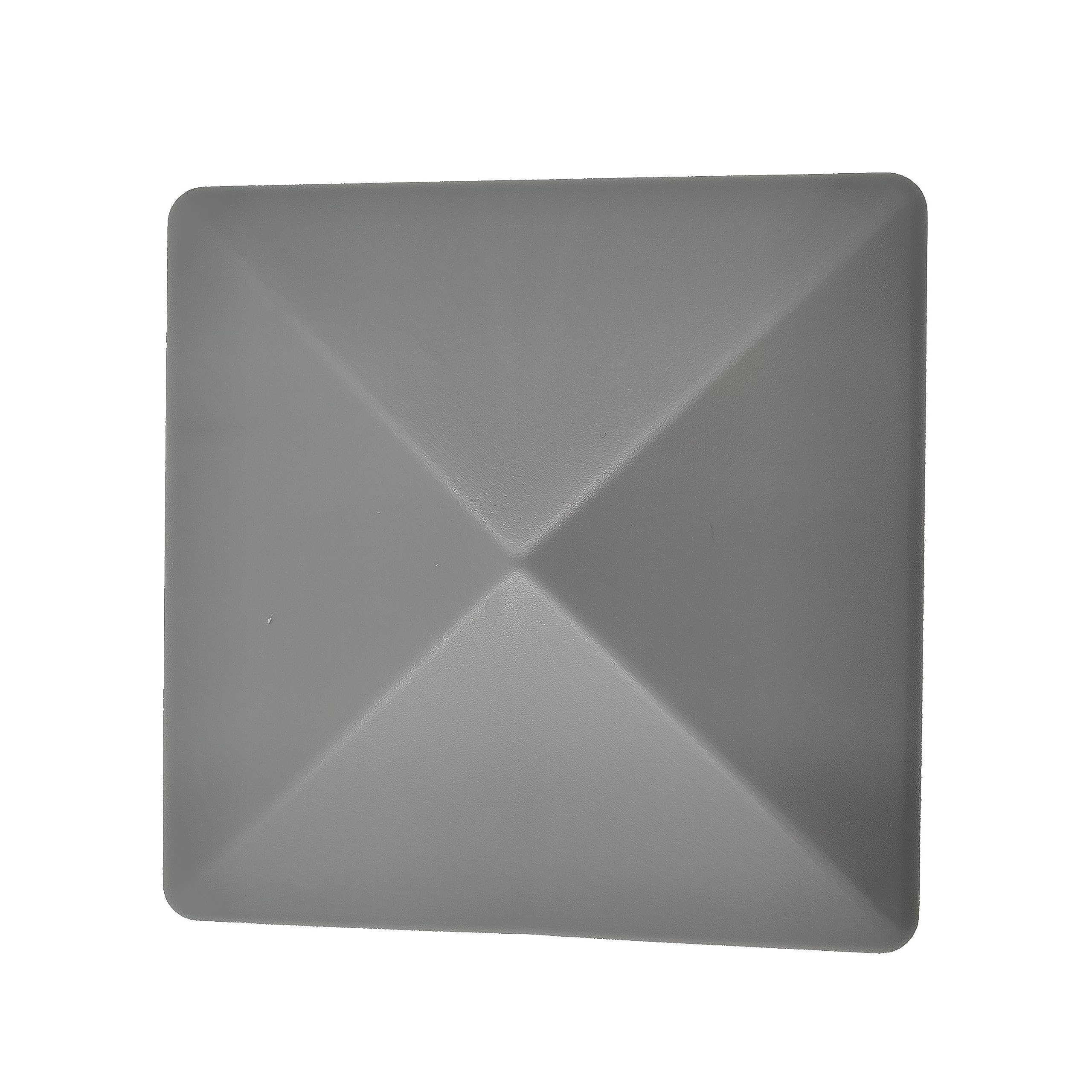 Lot De 25 Capuchons Rectangulaires Pour Poteau De Clôture