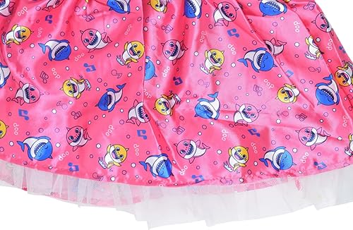 Miniatura 7 de Pinkfong Disfraz de tiburón para bebé, vestido de tiburón para mamá y papá, para recién nacido y niño pequeño