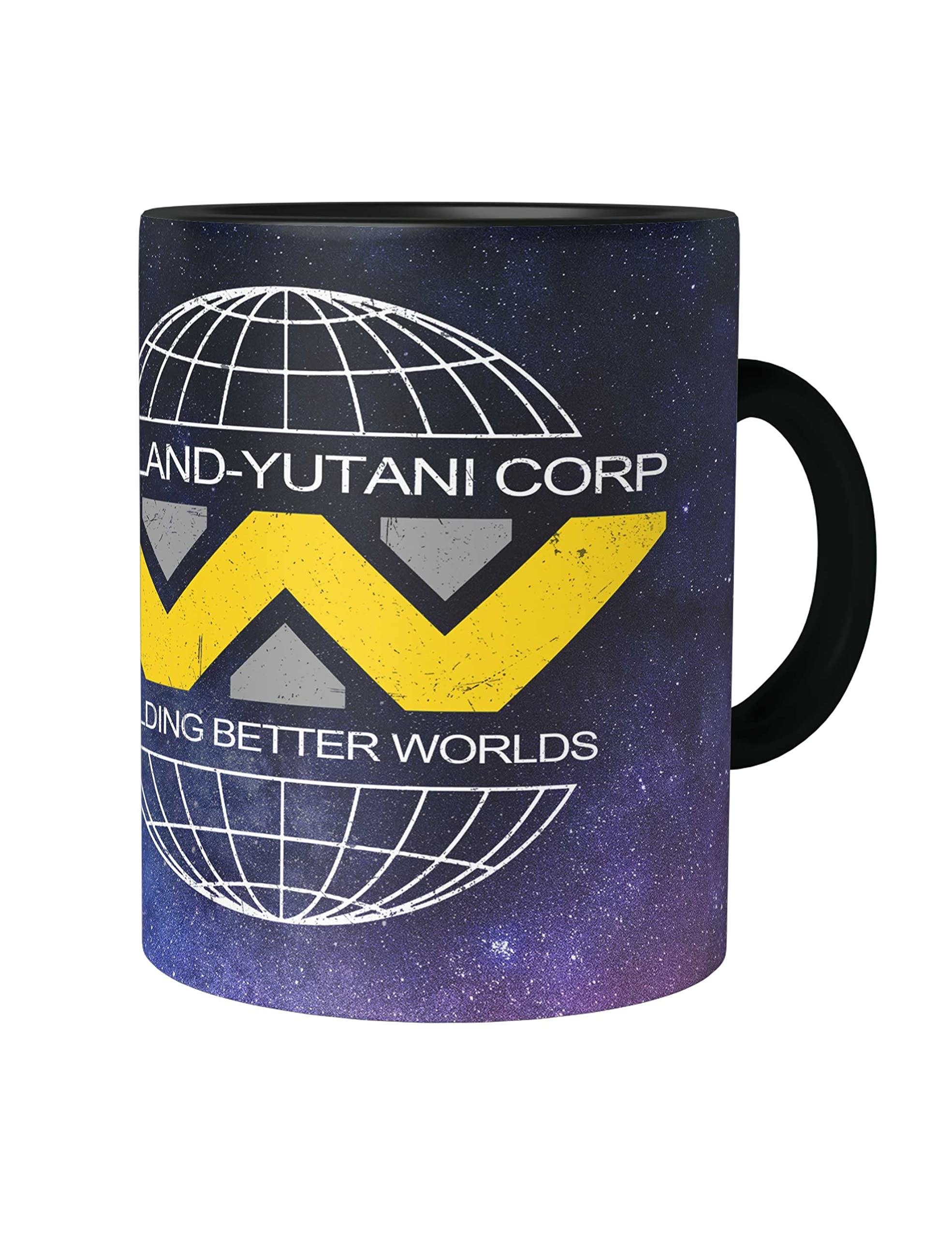 Urban Backwoods FTW - Tazza da caffè con scritta